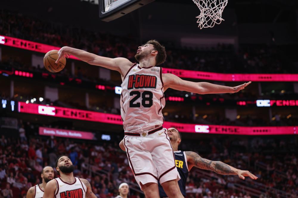 作为NBA